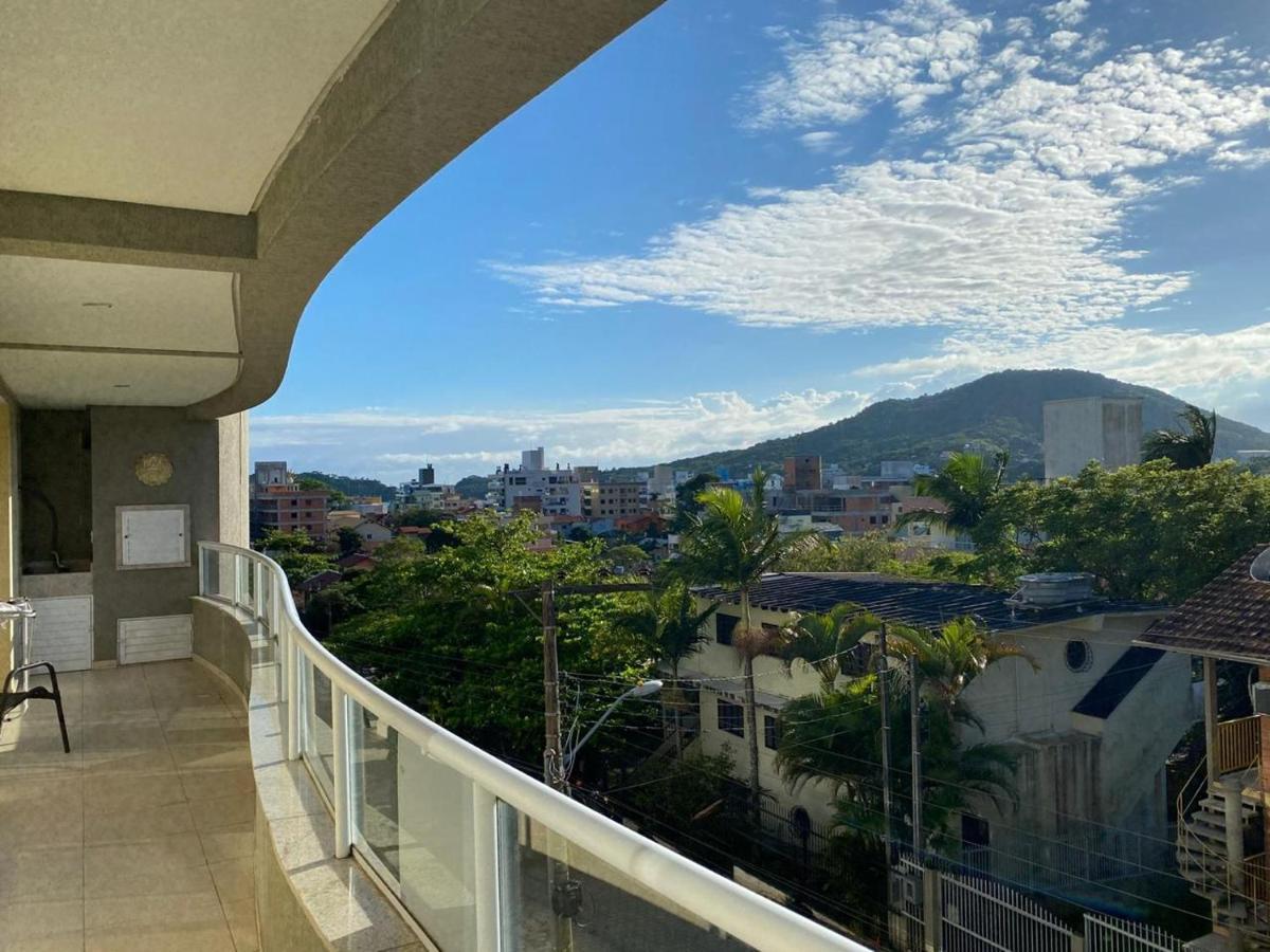 Terraza Bombinhas Exterior foto