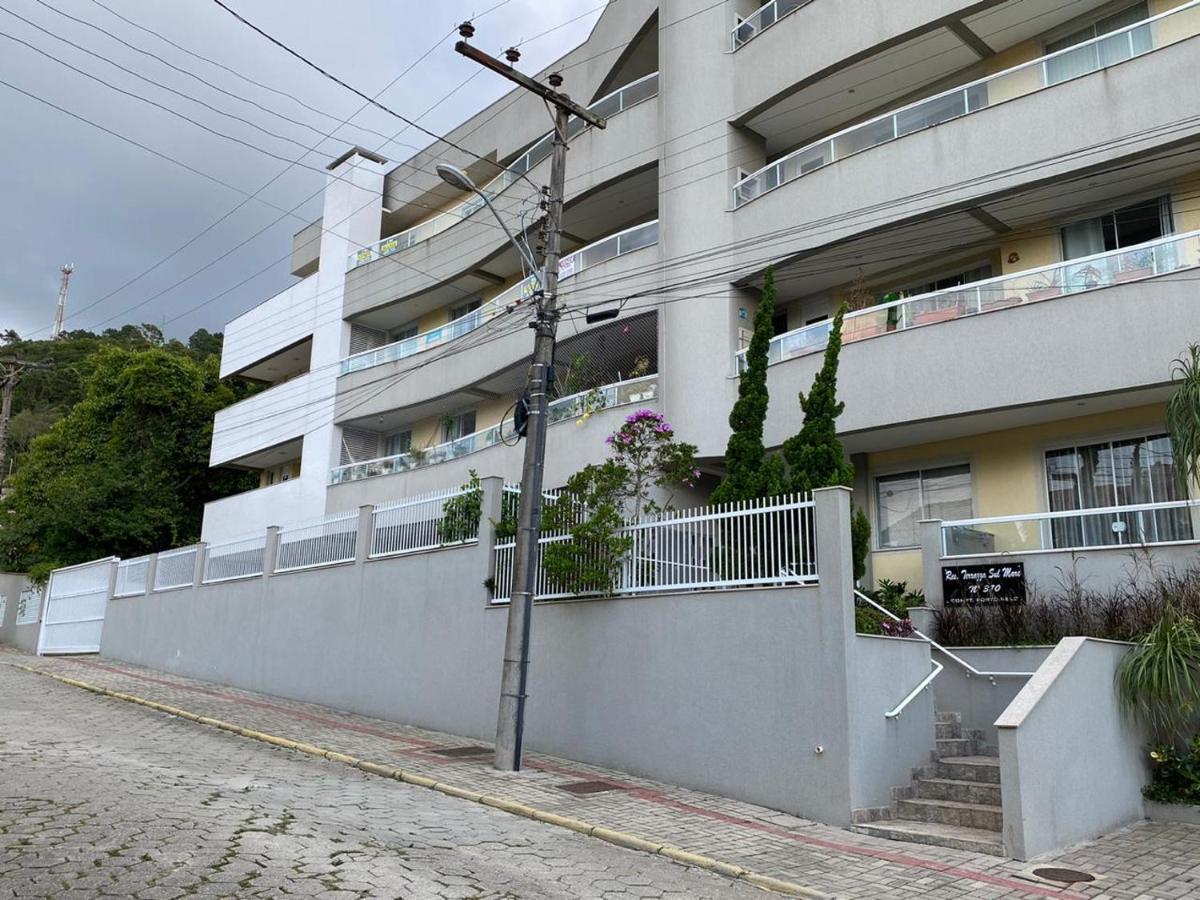 Terraza Bombinhas Exterior foto